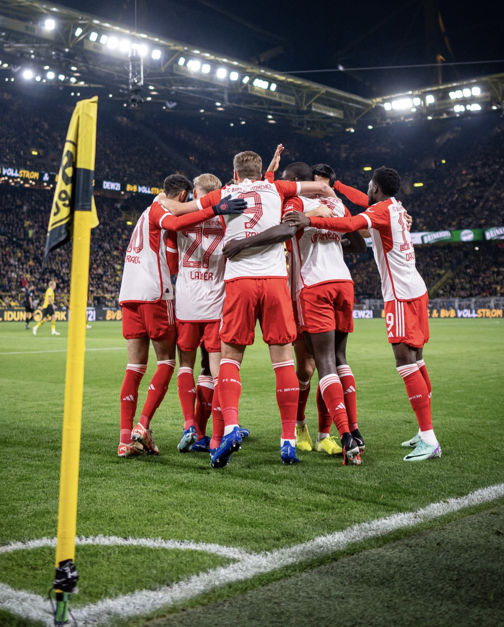 Champions League: Assista ao vivo e de graça ao jogo Galatasaray x Bayern  de Munique