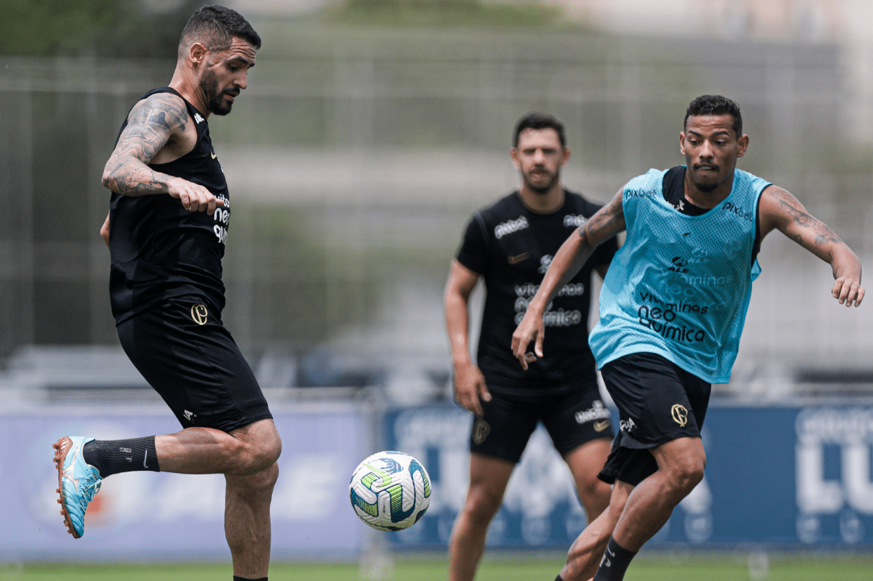 Veja como foi a transmissão da Jovem Pan do jogo entre Corinthians