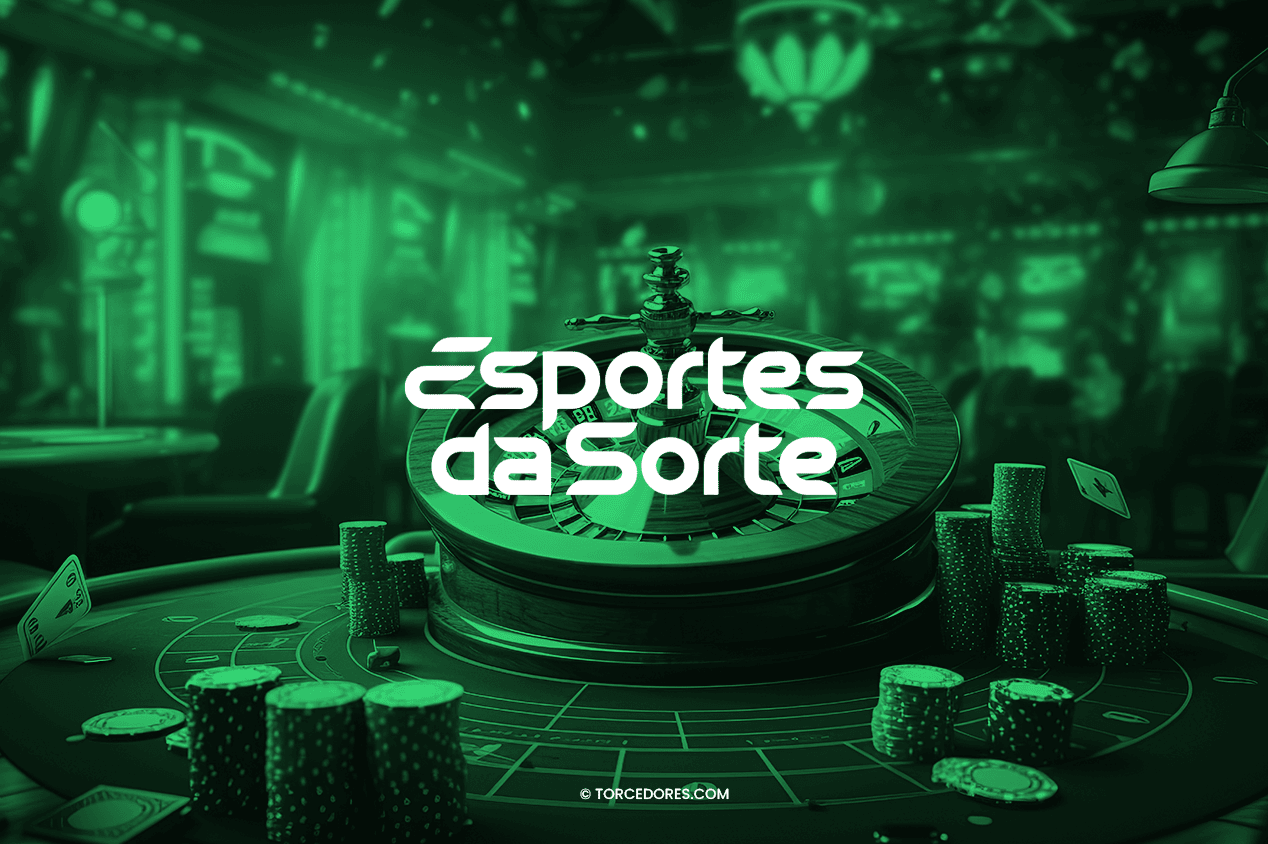 Esporte da Sorte Casino  Ganhe até R$300 de Bônus