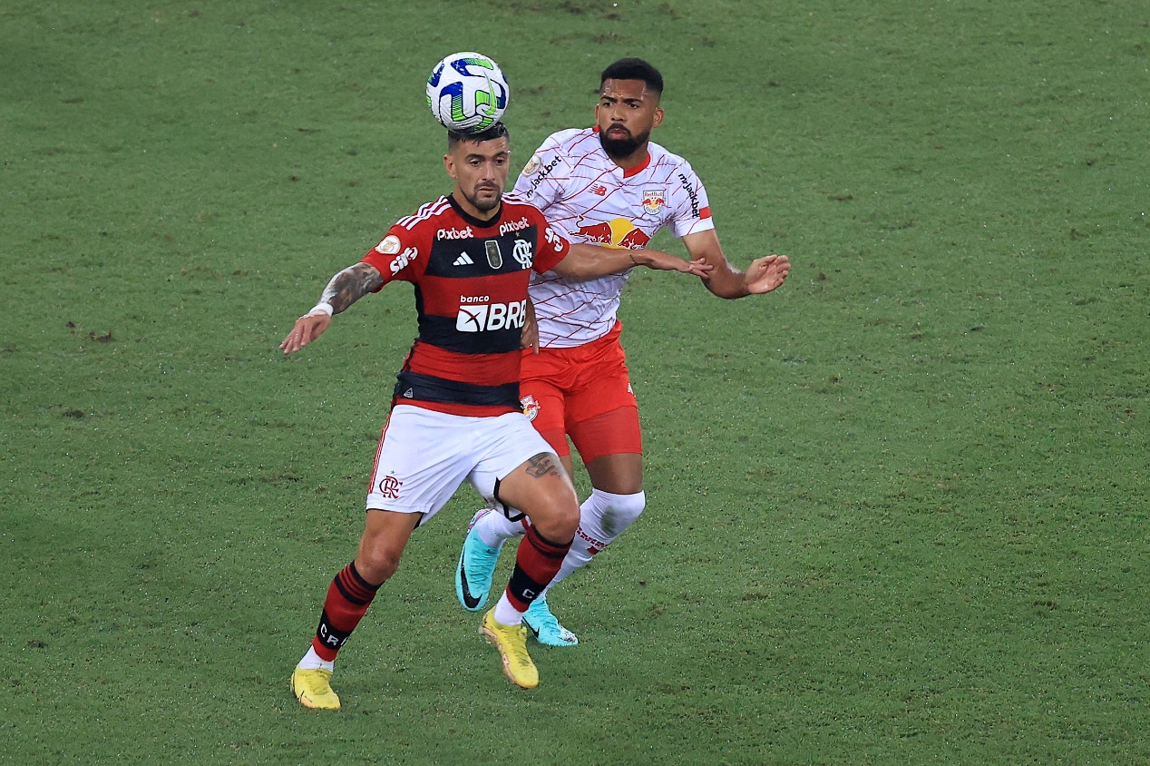 Melhores momentos: Flamengo 1x0 Bragantino - Brasileirão