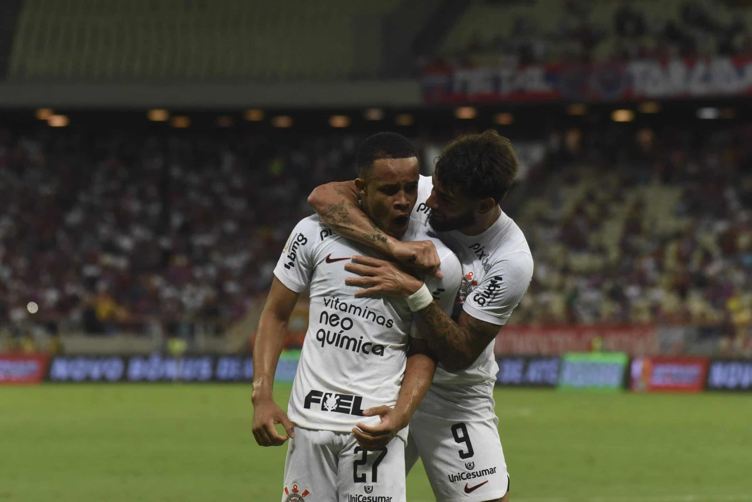 Corinthians x Bahia: CBF altera data e horário do jogo na Neo