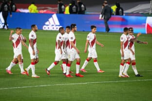 Peru x Venezuela: assista ao vivo ao jogo do dia, hoje (21/11)