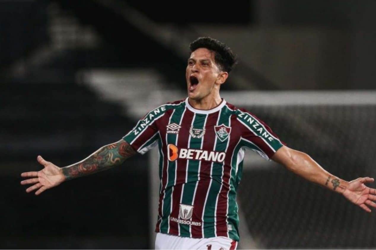 Cano completa 100 jogos no Brasileirão Série A; veja estatísticas »